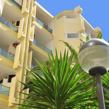 Apartamentos Roque Nublo Playa del Inglés Eksteriør billede