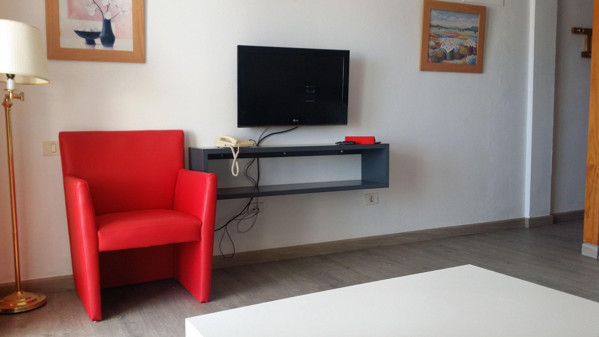 Apartamentos Roque Nublo Playa del Inglés Eksteriør billede
