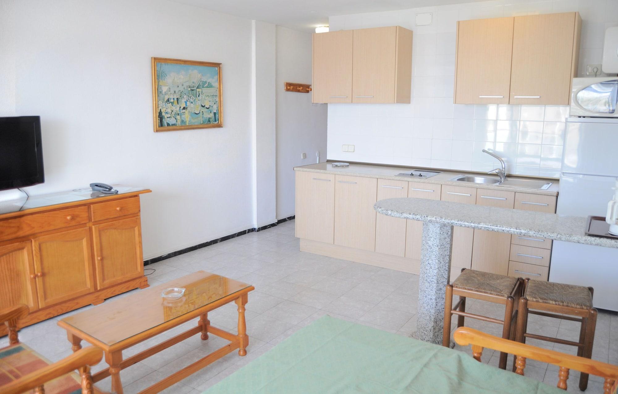 Apartamentos Roque Nublo Playa del Inglés Eksteriør billede