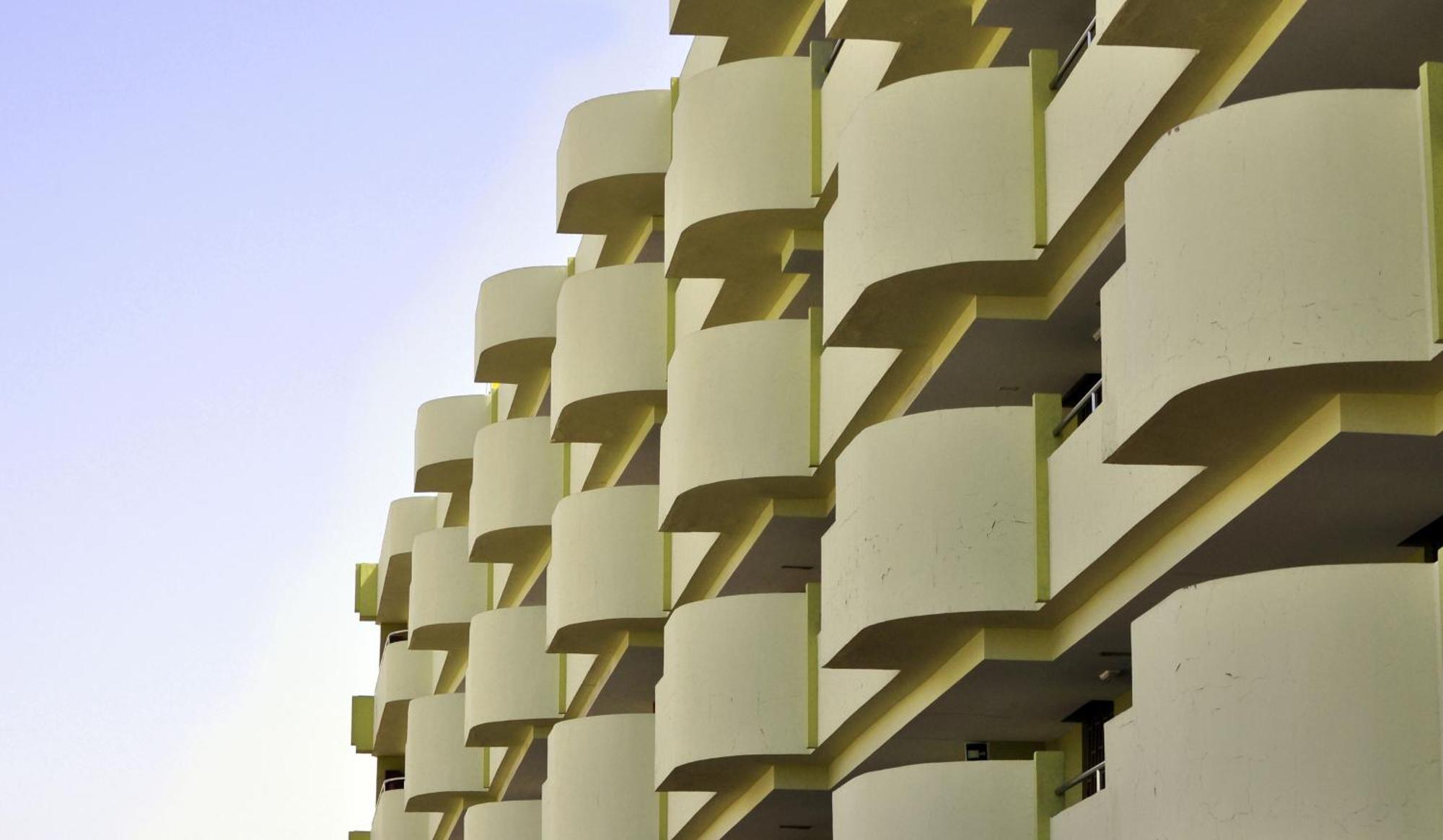 Apartamentos Roque Nublo Playa del Inglés Eksteriør billede