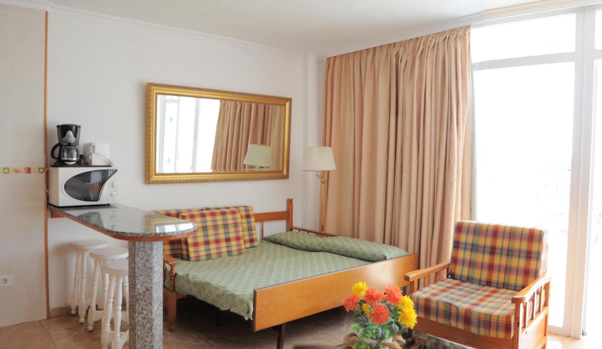 Apartamentos Roque Nublo Playa del Inglés Eksteriør billede