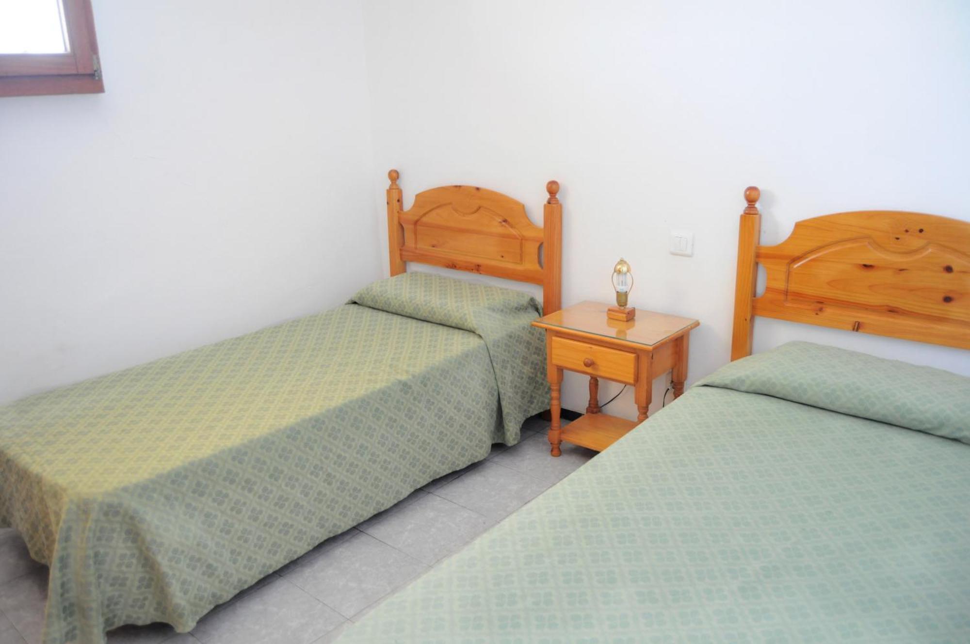 Apartamentos Roque Nublo Playa del Inglés Eksteriør billede