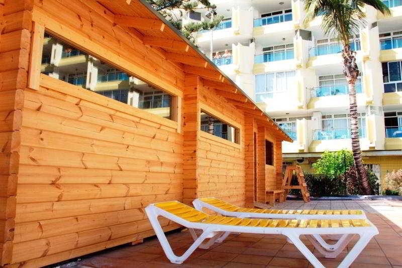 Apartamentos Roque Nublo Playa del Inglés Eksteriør billede