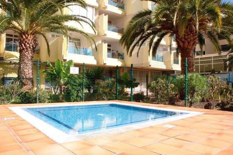 Apartamentos Roque Nublo Playa del Inglés Eksteriør billede