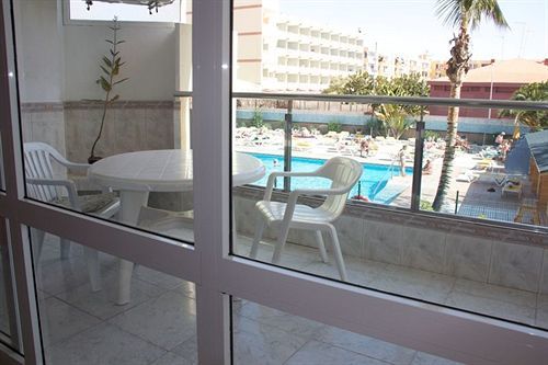 Apartamentos Roque Nublo Playa del Inglés Eksteriør billede